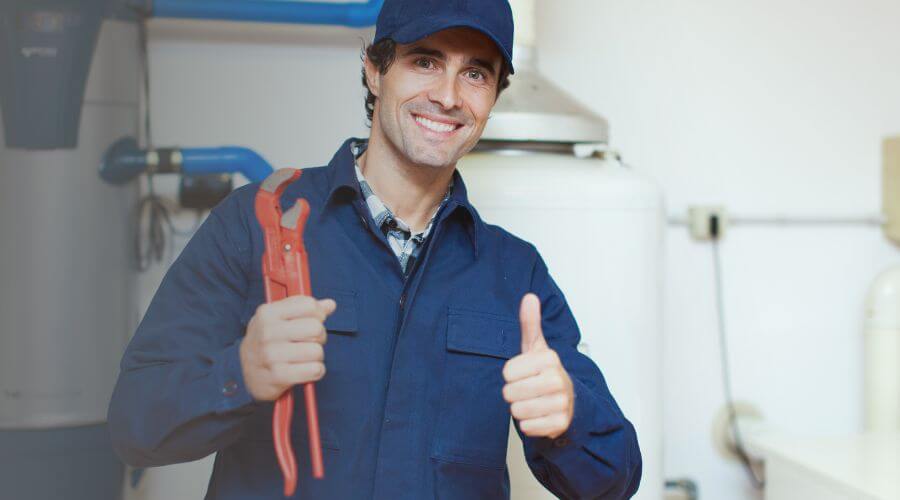 Local water heater installation in Dowell, MD